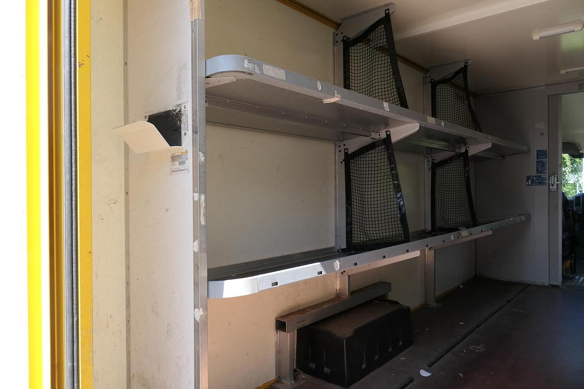 Gebraucht Mercedes-Benz SPRINTER 310 CDI MAXI EURO-5 KOFFER REGALE KAMERA DURCHGANG COC