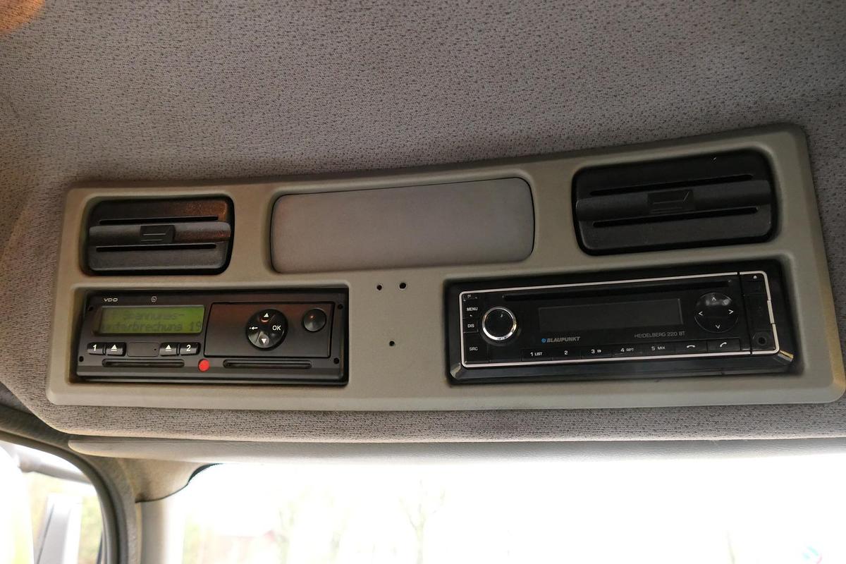 Gebraucht Mercedes-Benz KAMAG WBH 25 Wiesel Terberg Umsetzfahrz. Sattelkupplung KLIMA WEBASTO