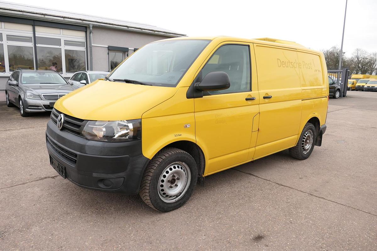 Gebraucht Volkswagen T5 Transporter 2.0 TDI COC
