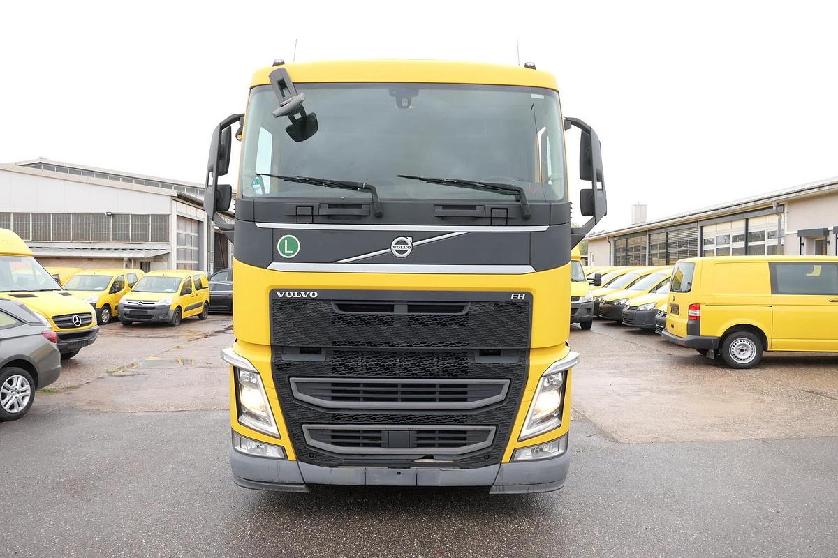 Gebraucht Volvo FH 26.420 6x2 BDF