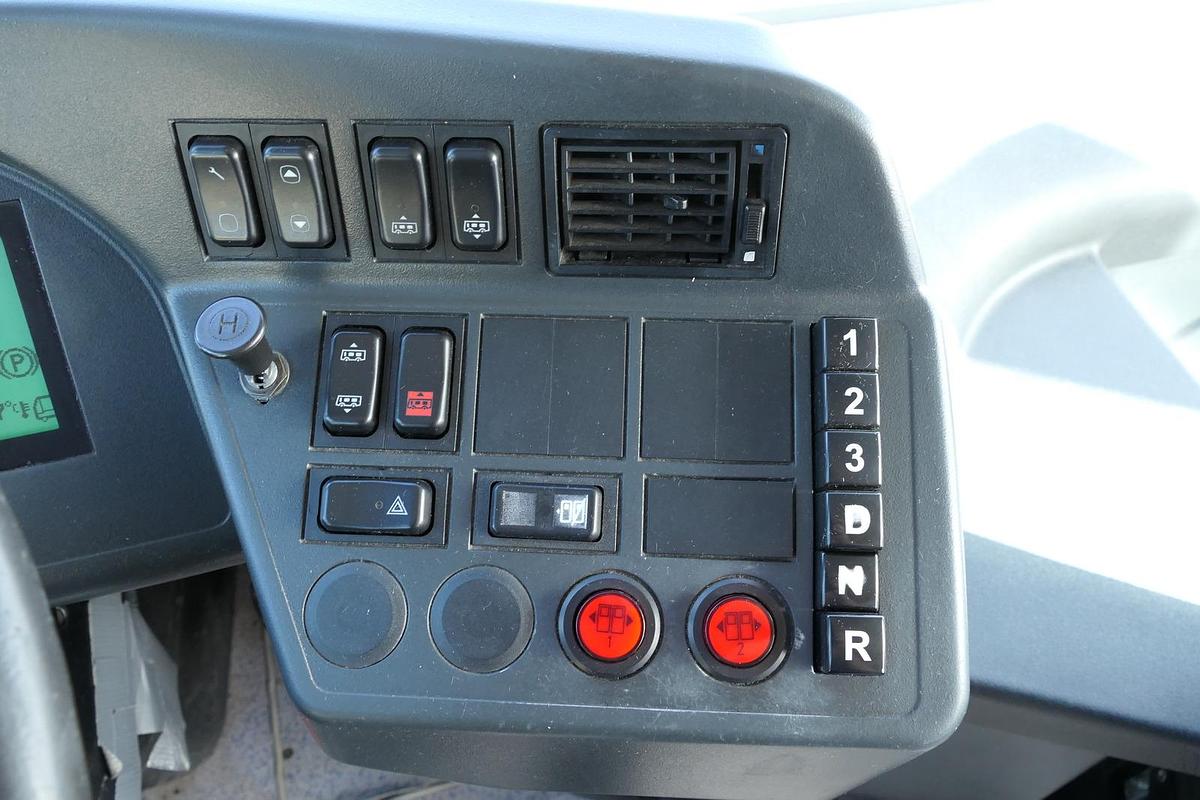 Gebraucht MAN A21 Lions City MATRIX