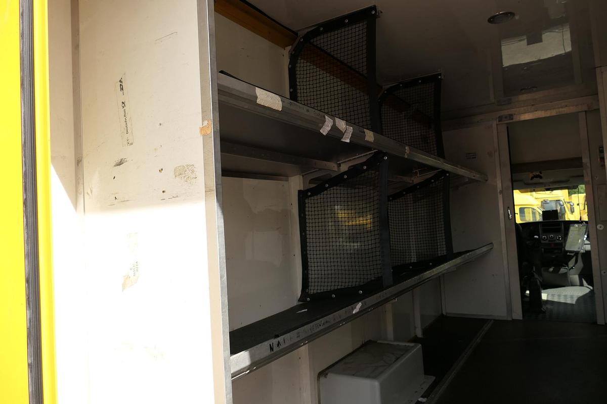 Gebraucht Iveco Daily 35 S11 C30C AUTOMATIK KAMERA MAXI KAMERA Regale LUFT - EURO 5 - CoC