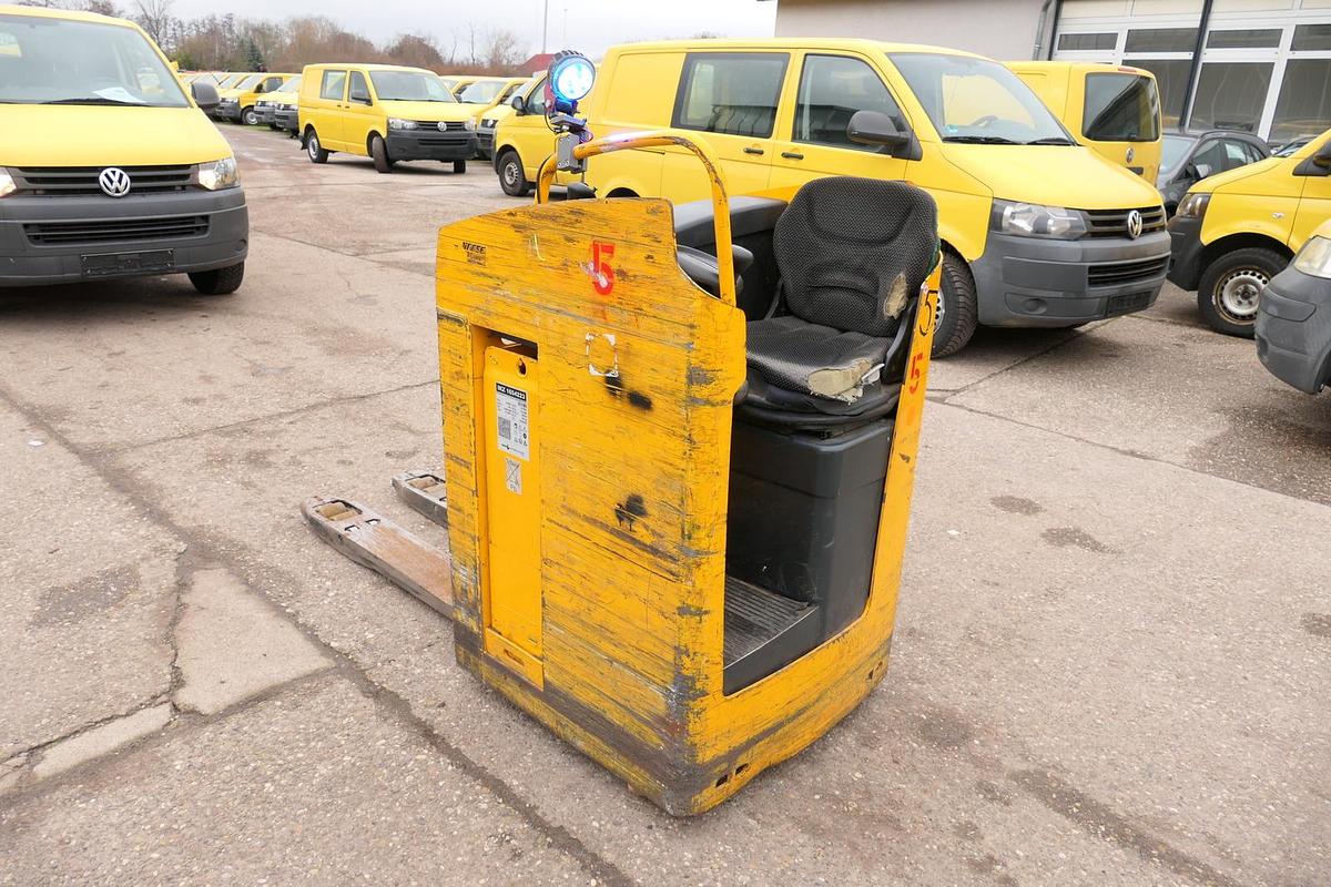 Gebraucht Jungheinrich ESE 220 Batterie 37/2017