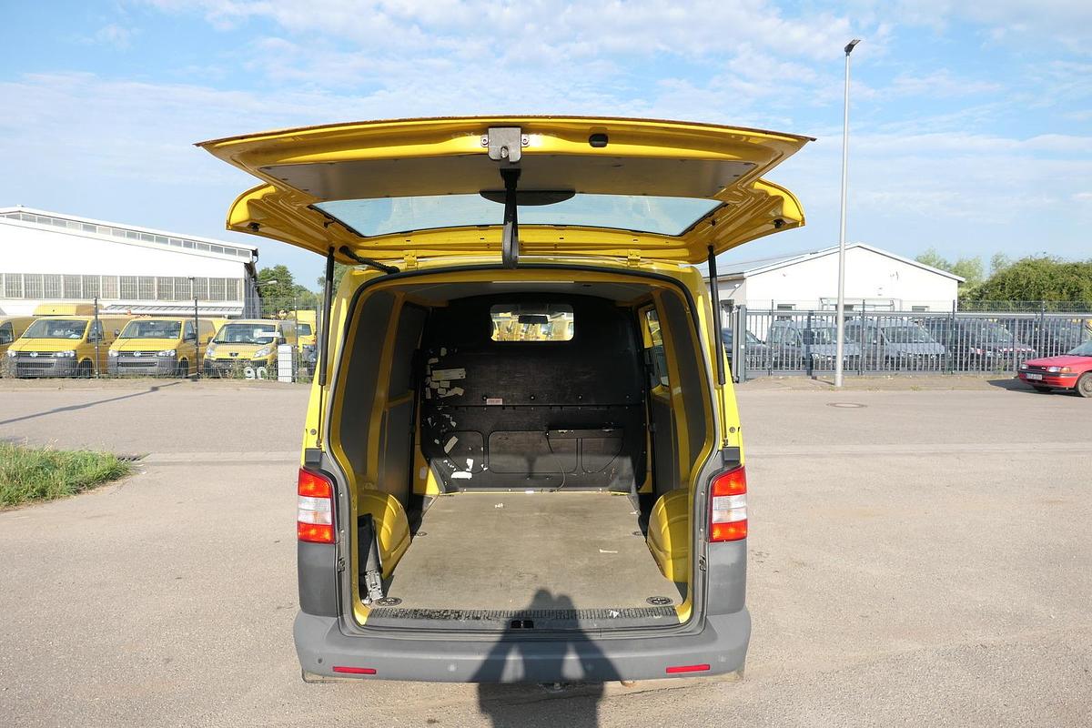 Gebraucht Volkswagen T5 Transporter 2.0 TDI PARKTRONIK 2xSCHIEBETÜR