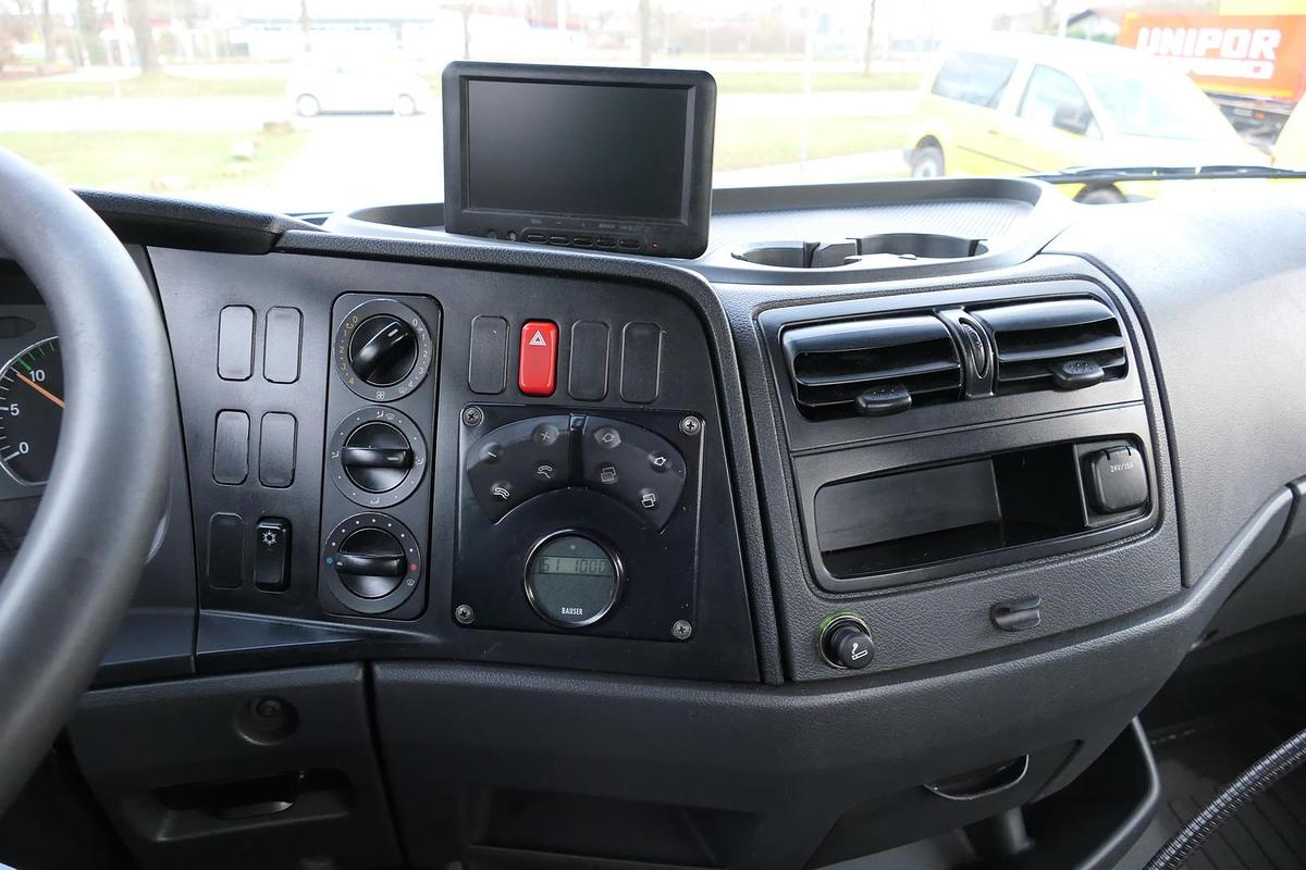 Gebraucht Mercedes-Benz KAMAG WBH 25 Wiesel Terberg Umsetzfahrz. Sattelkupplung KLIMA WEBASTO