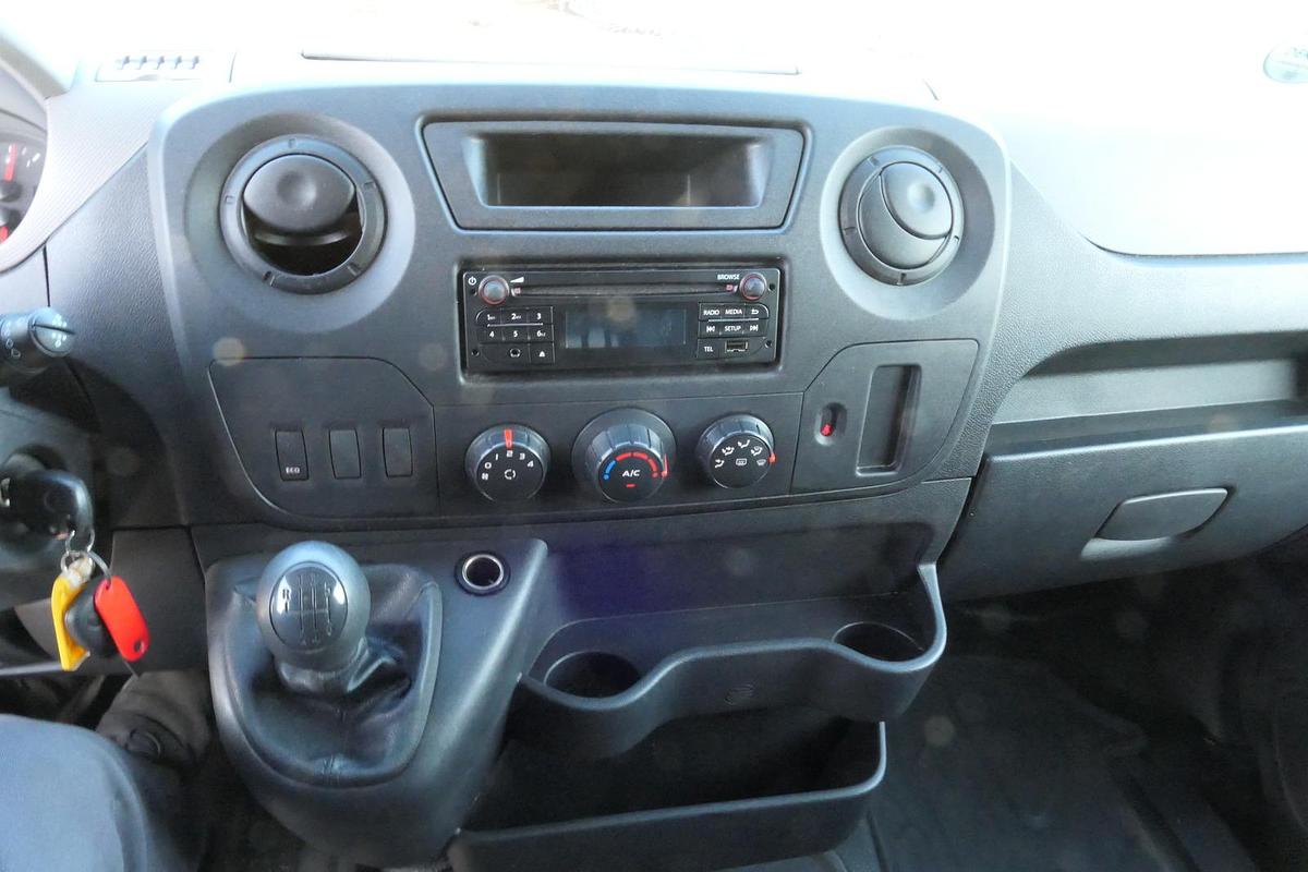 Gebraucht Renault Master 130 dCi L3H2 Euro6 KLIMA COC Regal