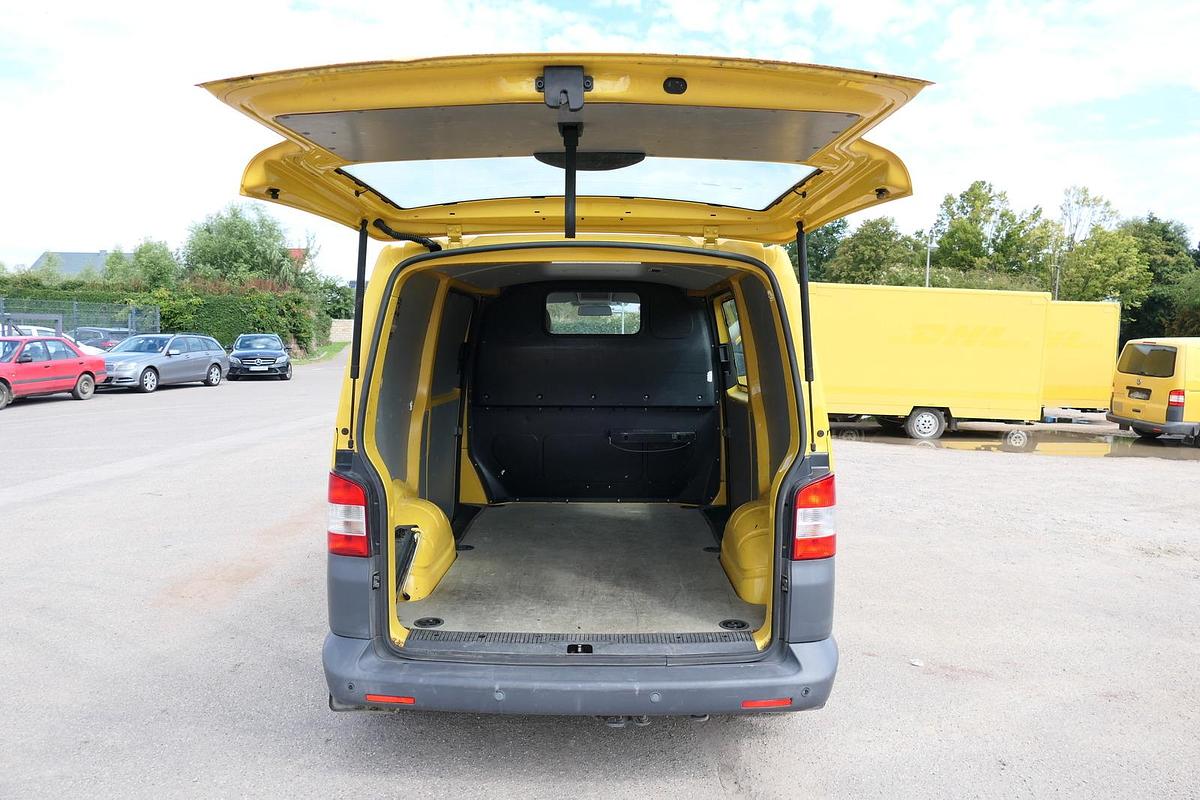 Gebraucht Volkswagen T5 Transporter 2.0 TDI PARKTRONIK 2xSCHIEBETÜR