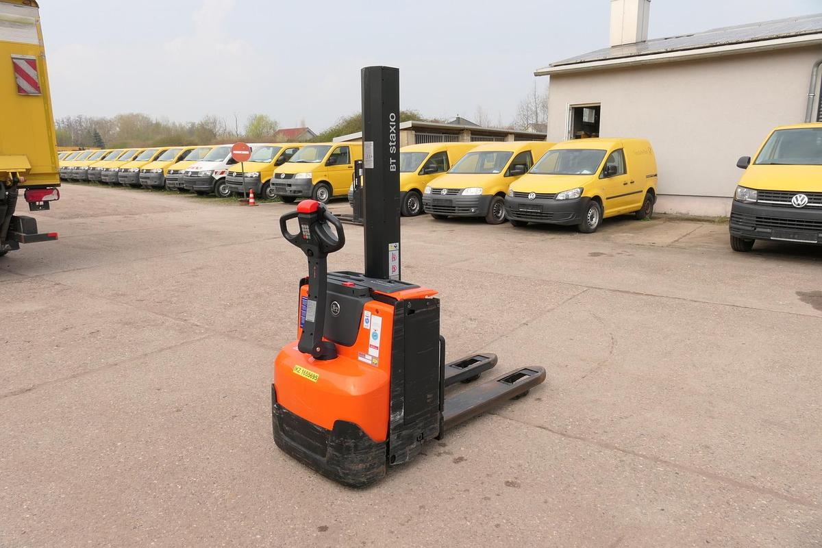 Gebraucht BT SWE 080L Batterie 15/2024