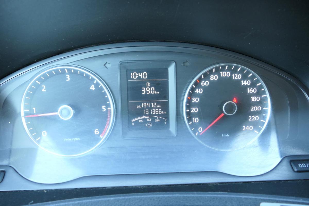 Gebraucht Volkswagen T5 Transporter 2.0 TDI EURO-5 2xSCHIEBETÜR PARKTRONIK COC