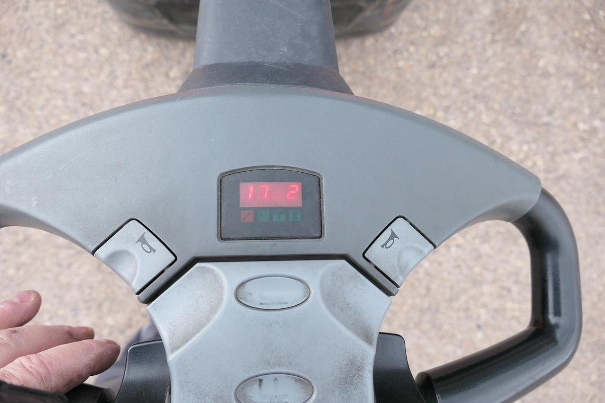 Gebraucht BT SWE 080L