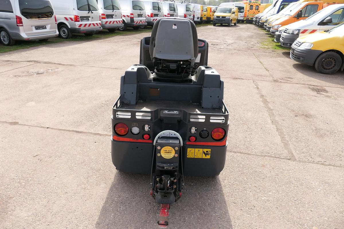 Gebraucht Linde P 60 Z Schlepper Batterie 49/2019 3-Rad