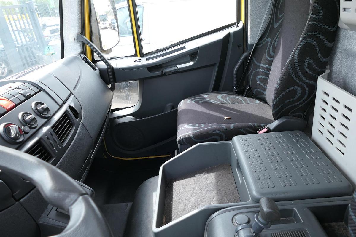 Gebraucht Iveco EuroCargo ML 75 E 16 P LBW LUFT AUTOMATIK COC EURO-5 Koffer-Innenlänge 5,5m