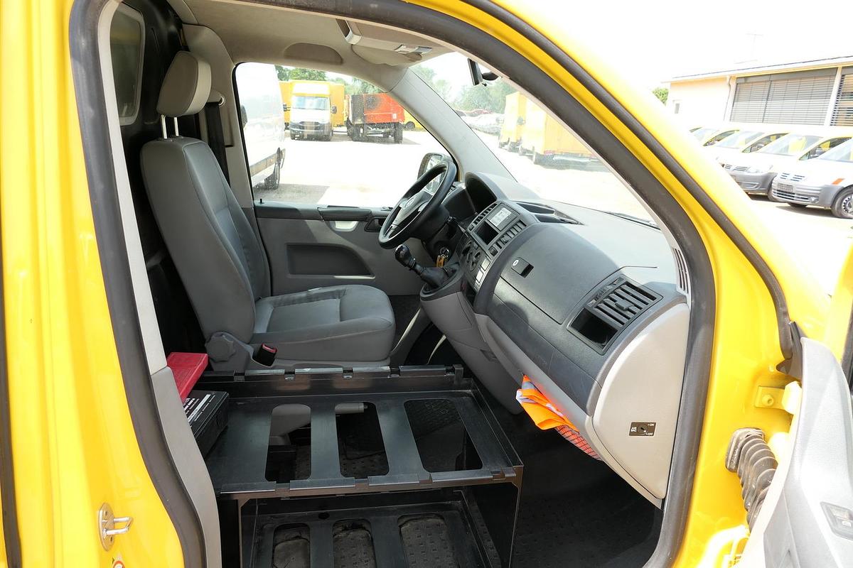 Gebraucht Volkswagen T5 Transporter 2.0 TDI COC