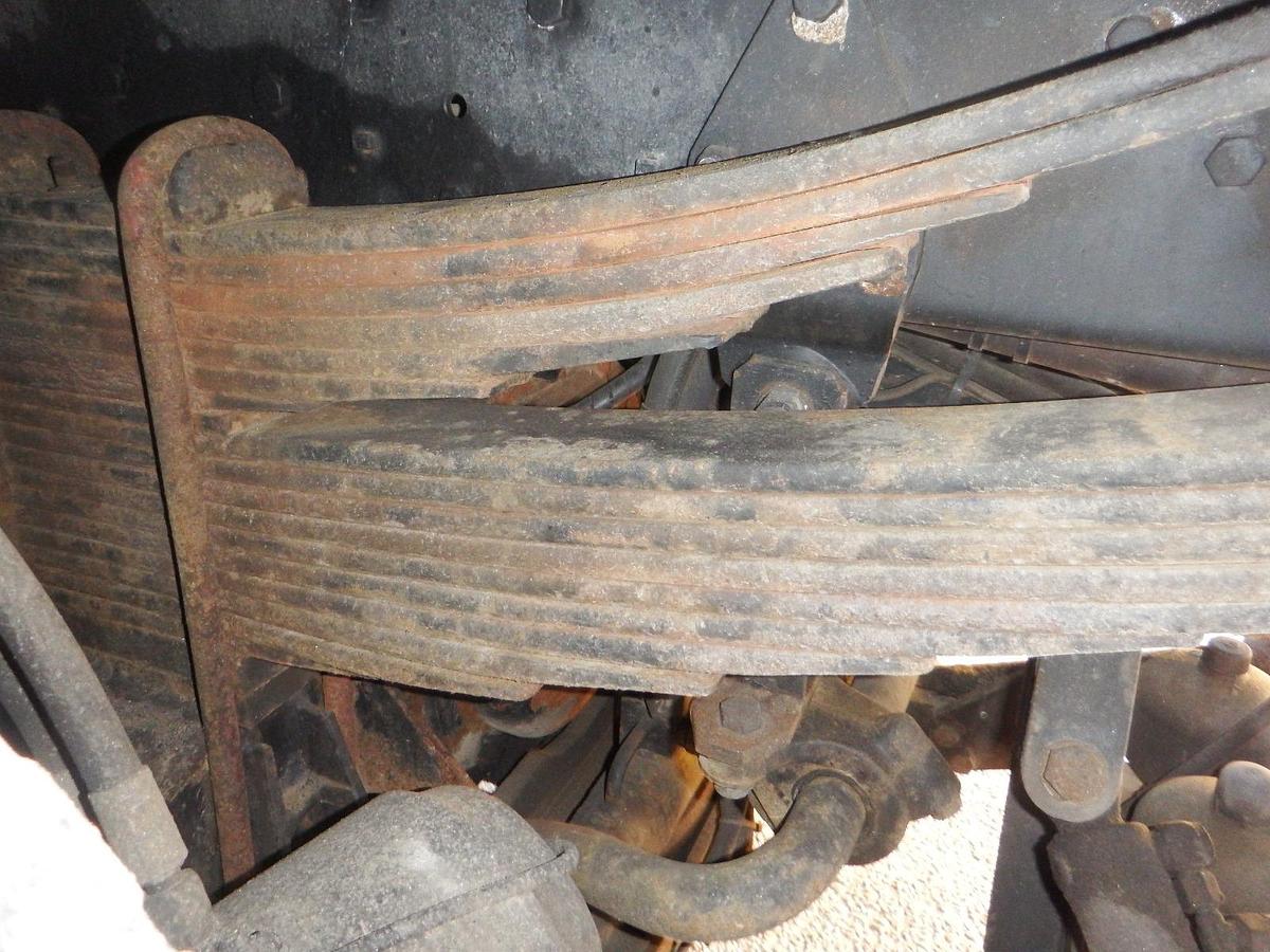 Gebraucht Mercedes-Benz 1124AF 4x4 ZW Feuerwehr Zweiwege Schienenverkehr Lenkachse - AHK - Seilwinde - SFZ