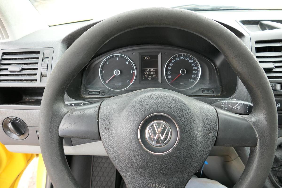 Gebraucht Volkswagen T5 Transporter 2.0 TDI PARKTRONIK EURO-5 2xSCHIEBETÜR CoC