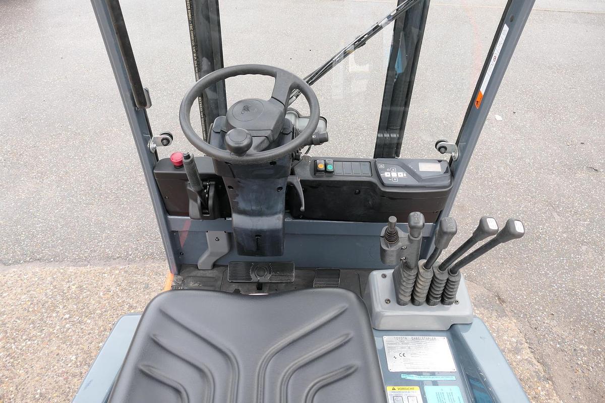 Gebraucht Toyota 7FBEST 15 Elektro 3-Rad