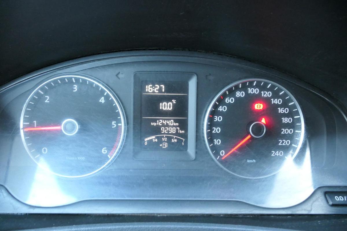 Gebraucht Volkswagen T5 Transporter 2.0 TDI PARKTRONIK EURO-5 2xSCHIEBETÜR CoC