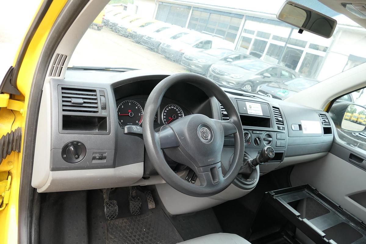 Gebraucht Volkswagen T5 Transporter 2.0 TDI COC