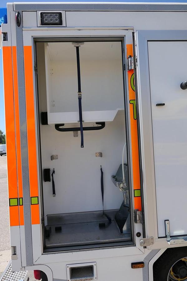 Gebraucht Mercedes-Benz Sprinter 519 CDI Klima Krankenwagen