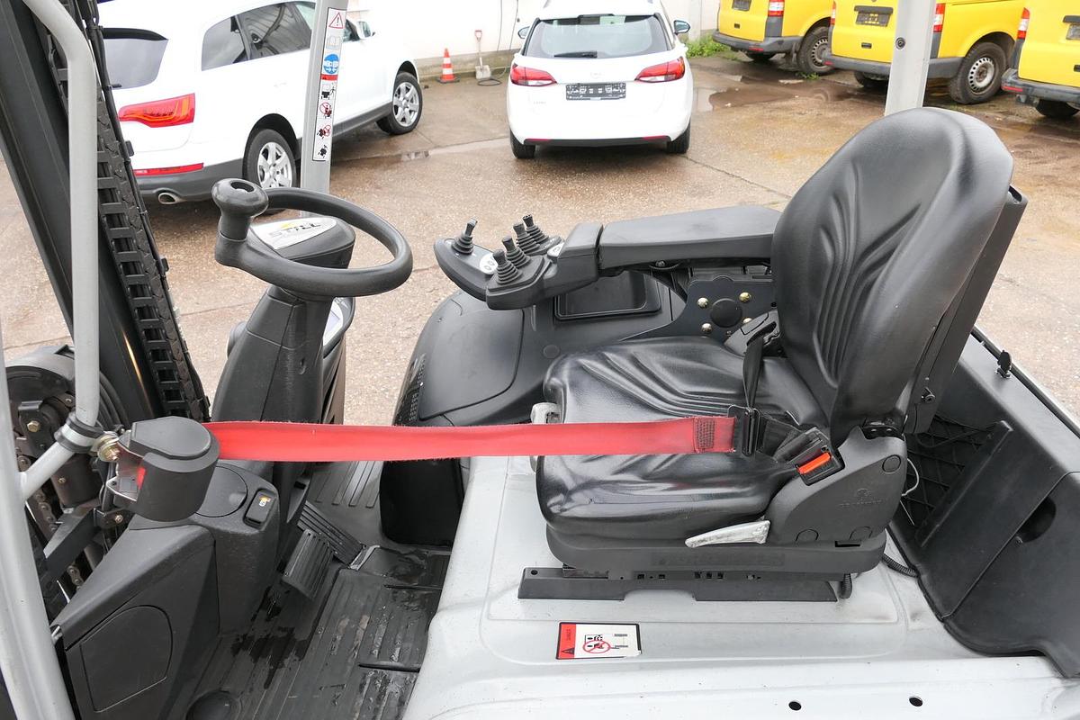 Gebraucht Still RX 20-18P/H 4-RAD DUPLEX Lange Gabeln!