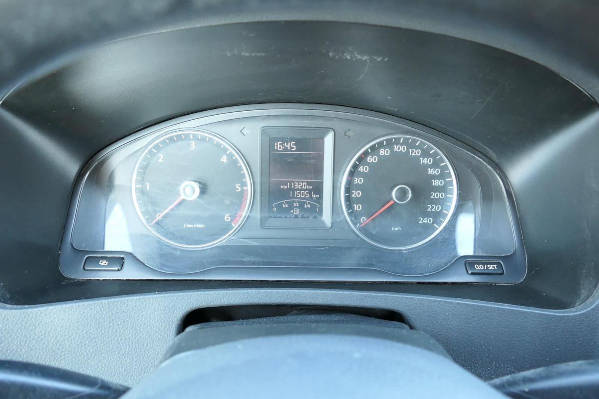 Gebraucht Volkswagen T5 Transporter 2.0 TDI PARKTRONIK EURO-5 2xSCHIEBETÜR CoC