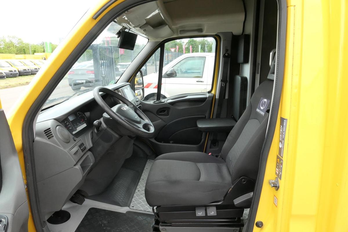 Gebraucht Iveco Daily 35 S11 C30C ELEKTRO COC Umbau Firma Orten Electric Trucks Umbau