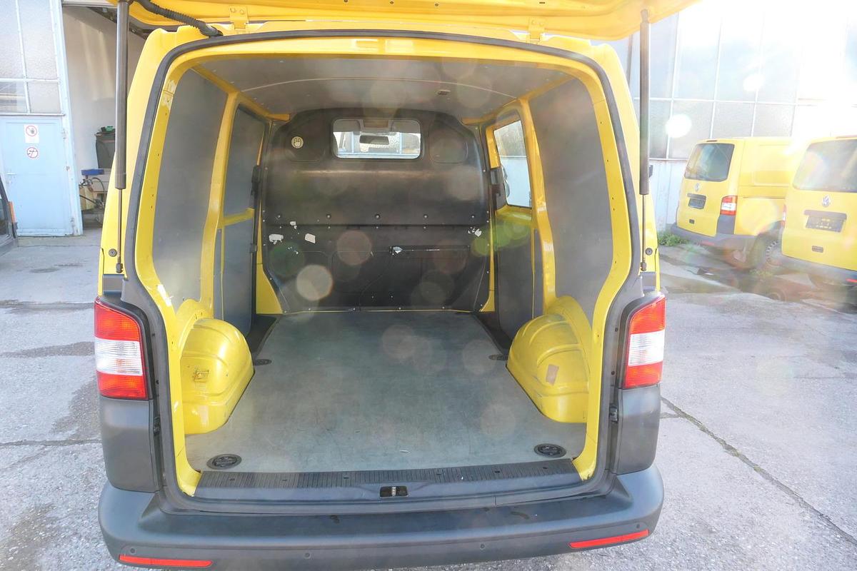 Gebraucht Volkswagen T5 Transporter 2.0 TDI EURO-5 CoC PARKTRONIK