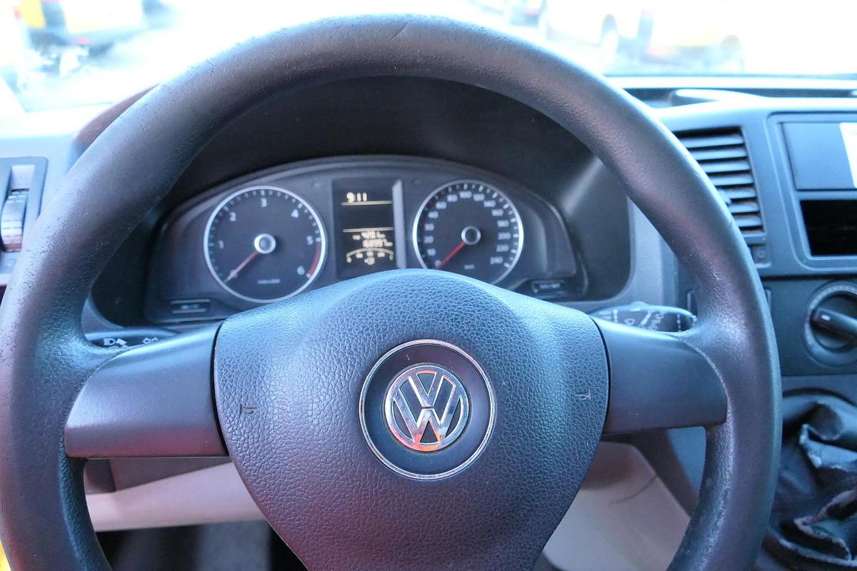Gebraucht Volkswagen T5 Transporter 2.0 TDI EURO-5 CoC PARKTRONIK