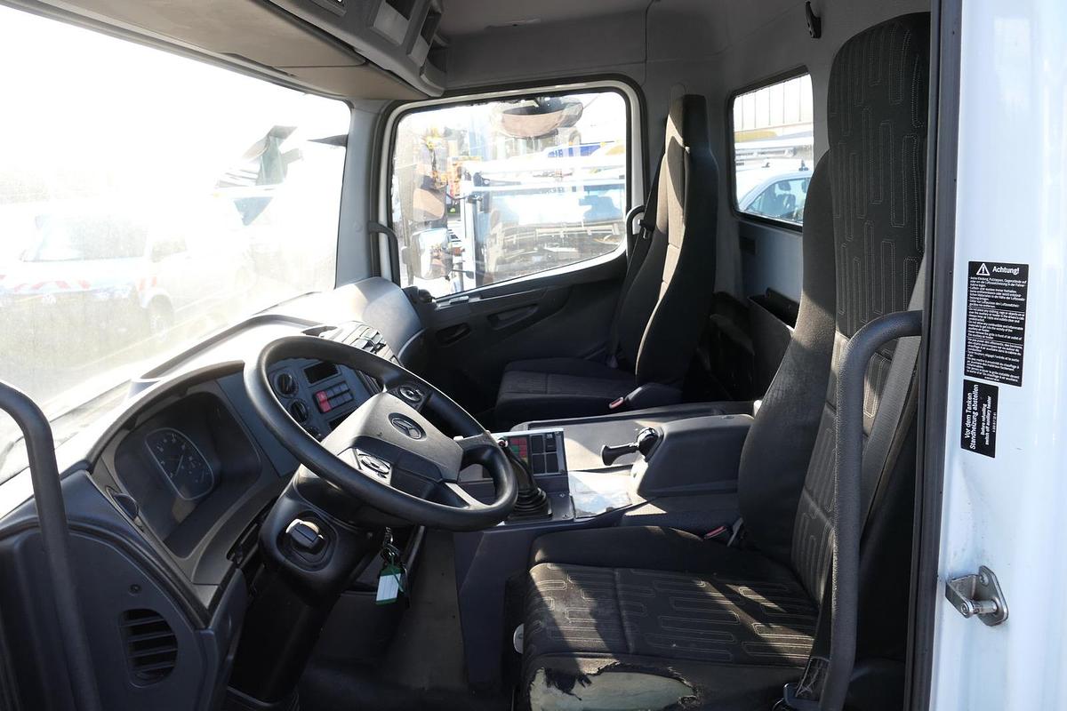 Gebraucht Mercedes-Benz Kamag Wiesel WBH 25 E4-D