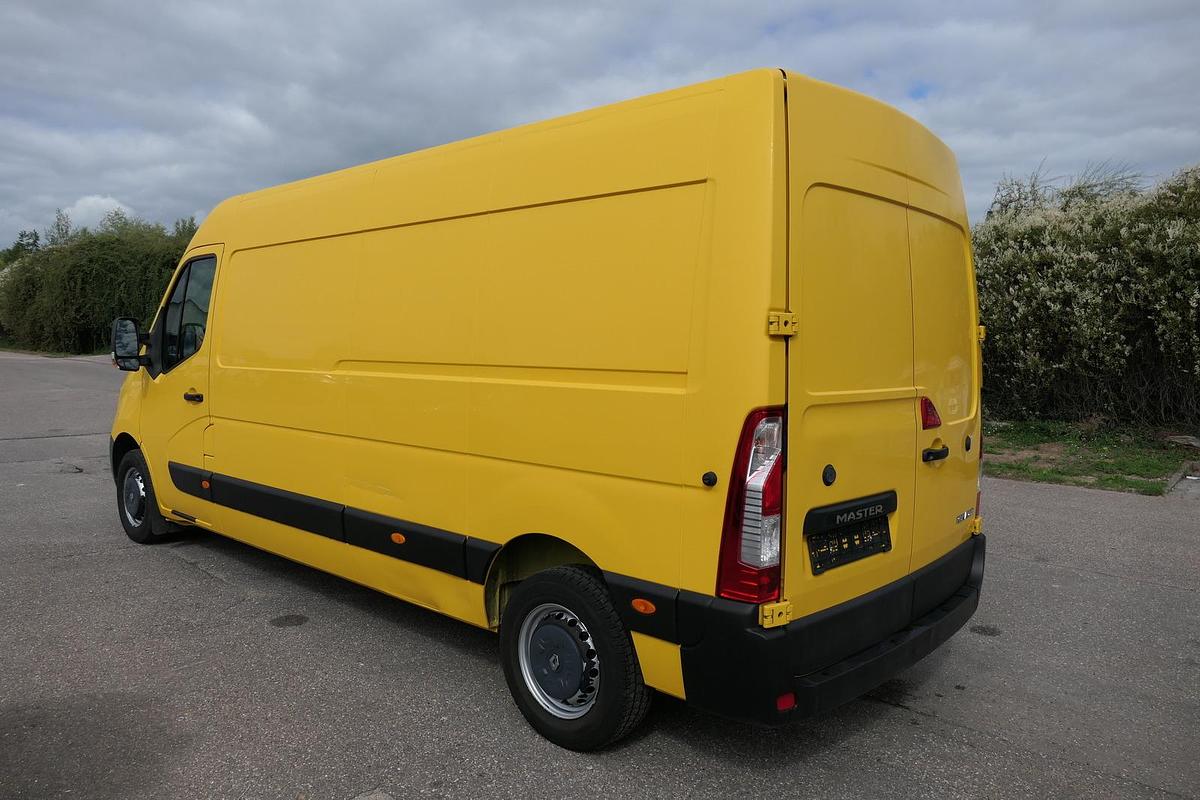 Gebraucht Renault Master 130 dCi L3H2 Euro6 KLIMA COC Regal