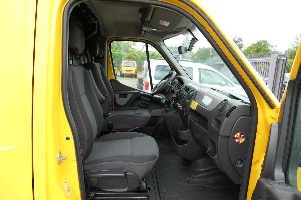 Gebraucht Renault Master 130 dCi L3H2 Euro6 COC KLIMA Regal
