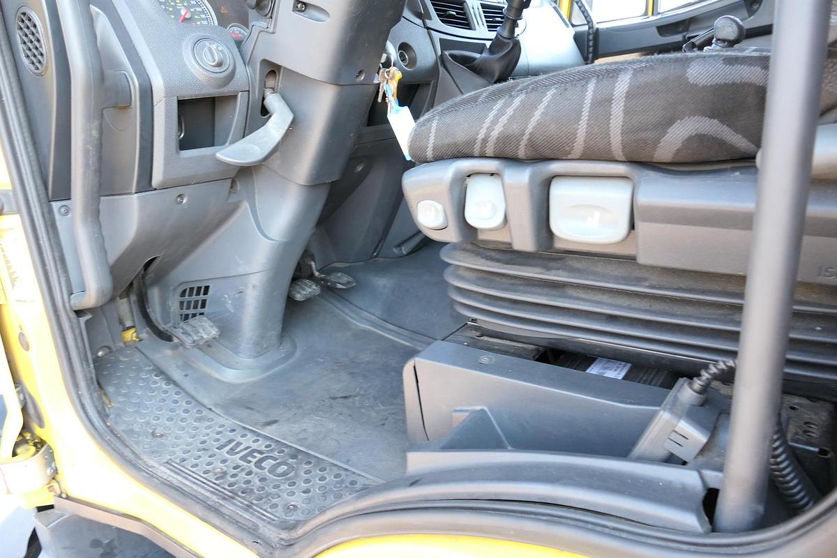 Gebraucht Iveco EuroCargo ML 120 E28/P AHK LBW Koffer 7,00x2,44x1,98