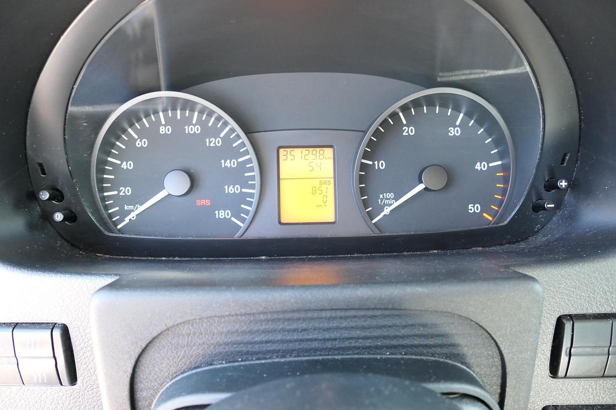 Gebraucht Mercedes-Benz Sprinter 316 CDI KLIMA Krankenwagen