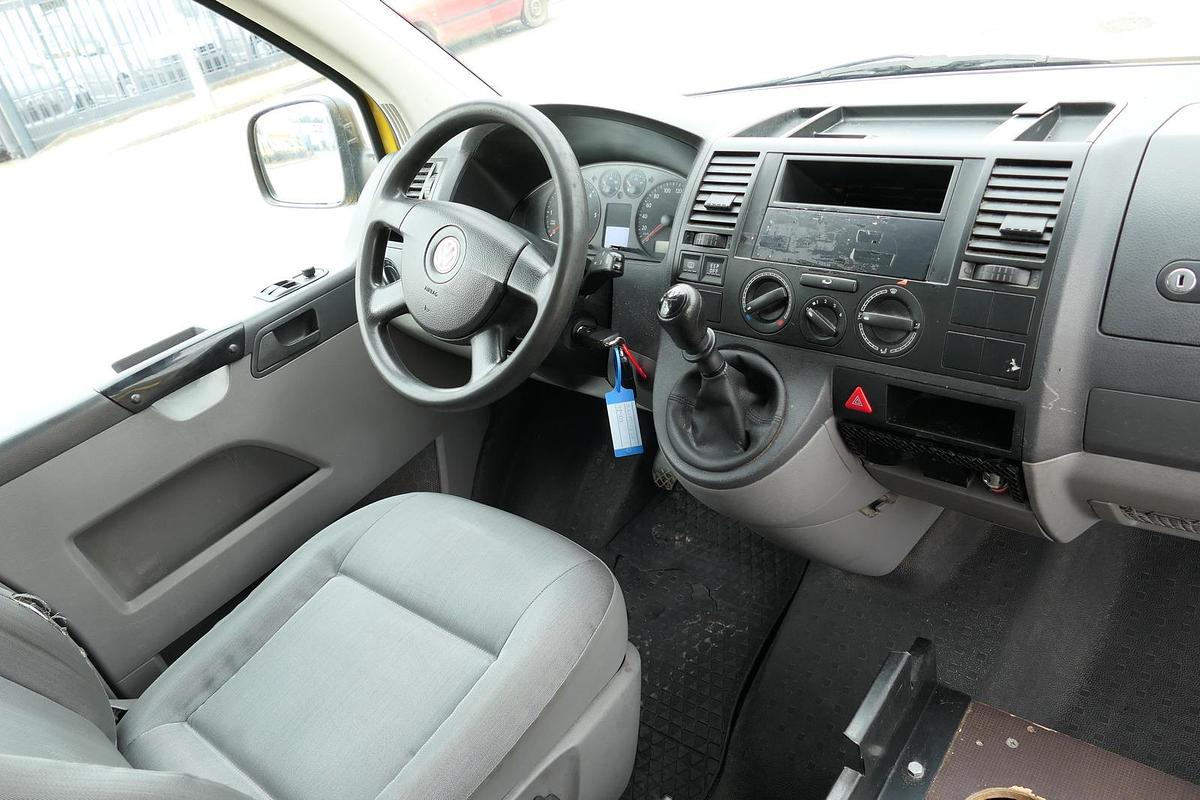 Gebraucht Volkswagen T5 Transporter 1.9 TDI PARKTRONIK 2xSCHIEBETÜR