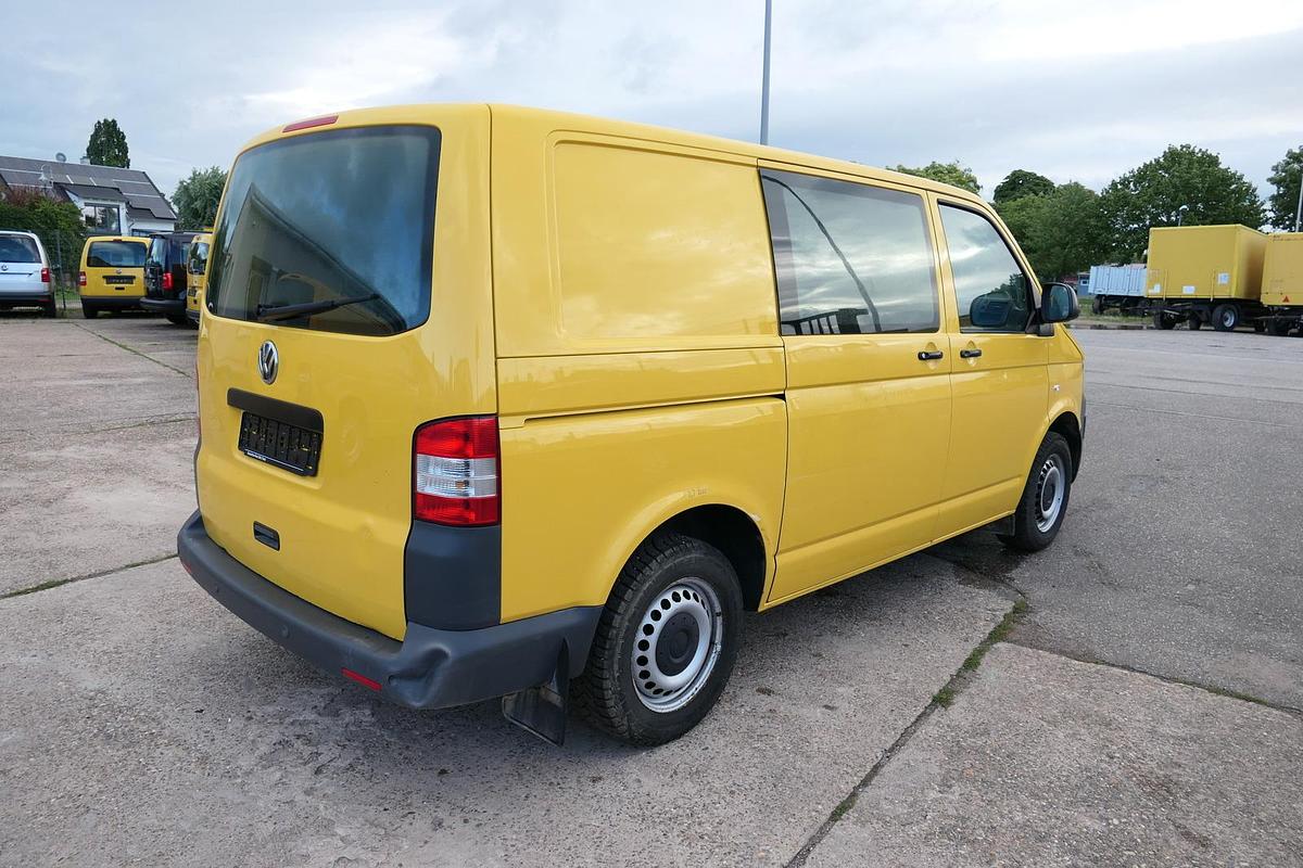 Gebraucht Volkswagen T5 Transporter 2.0 TDI PARKTRONIK 2xSCHIEBETÜR