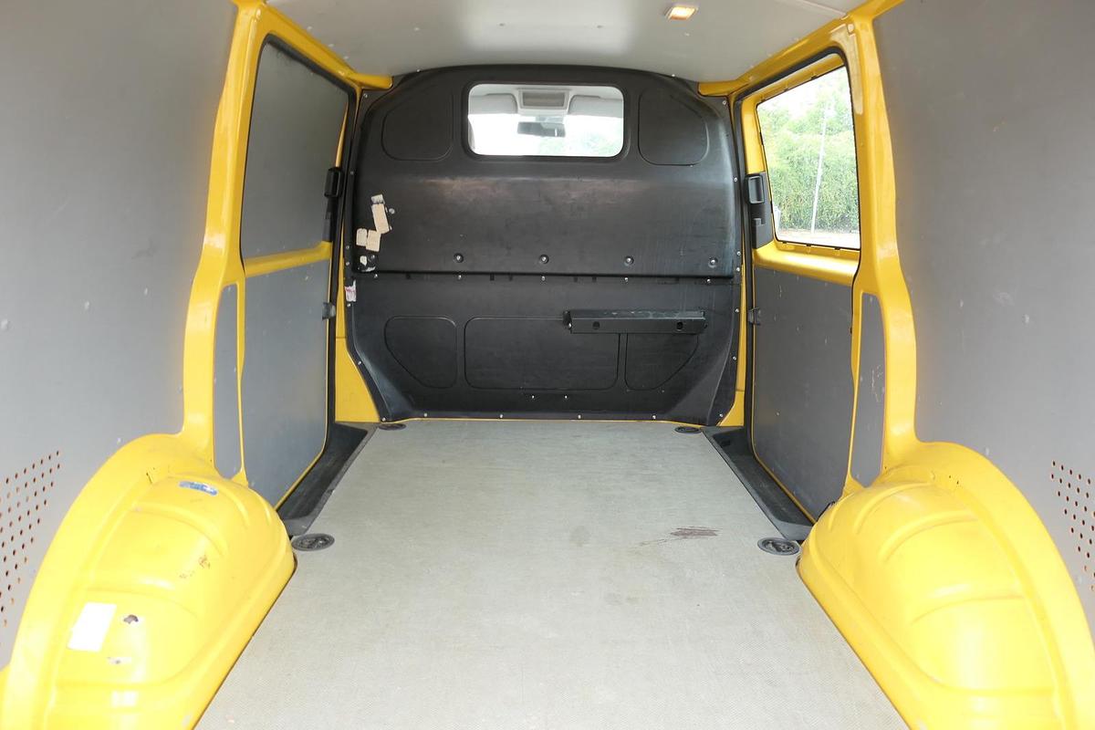 Gebraucht Volkswagen T5 Transporter 2.0 TDI CoC EURO-5 2xSCHIEBETÜR PARKTRONIK