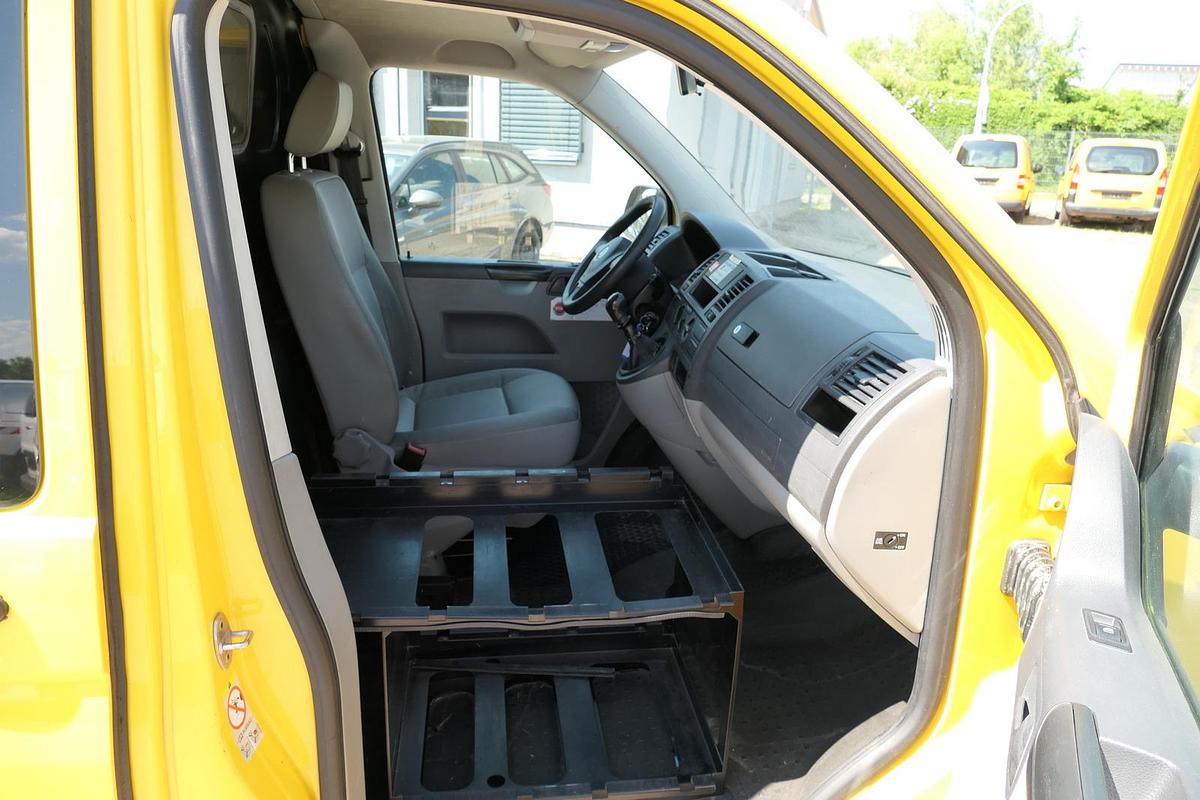 Gebraucht Volkswagen T5 Transporter 2.0 TDI EURO-5 PARKTRONIK CoC