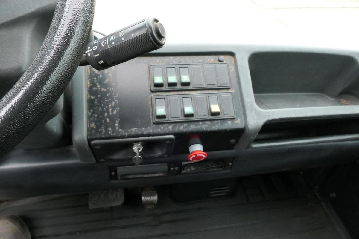 Gebraucht Linde W20 Schlepper Tractive Batterie 27/2021