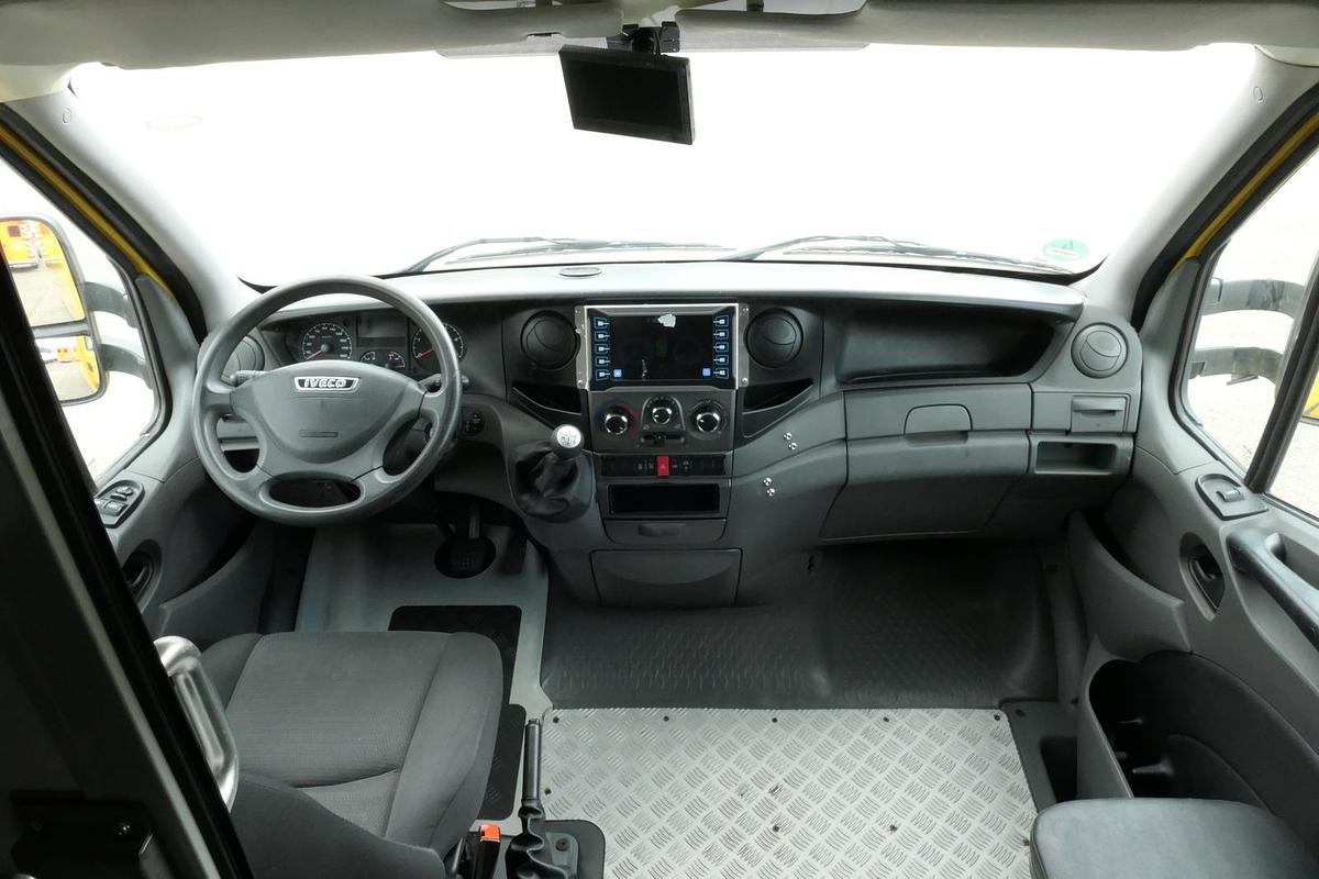 Gebraucht Iveco Daily 35 S11 C30C ELEKTRO COC Umbau Firma Orten Electric Trucks Umbau