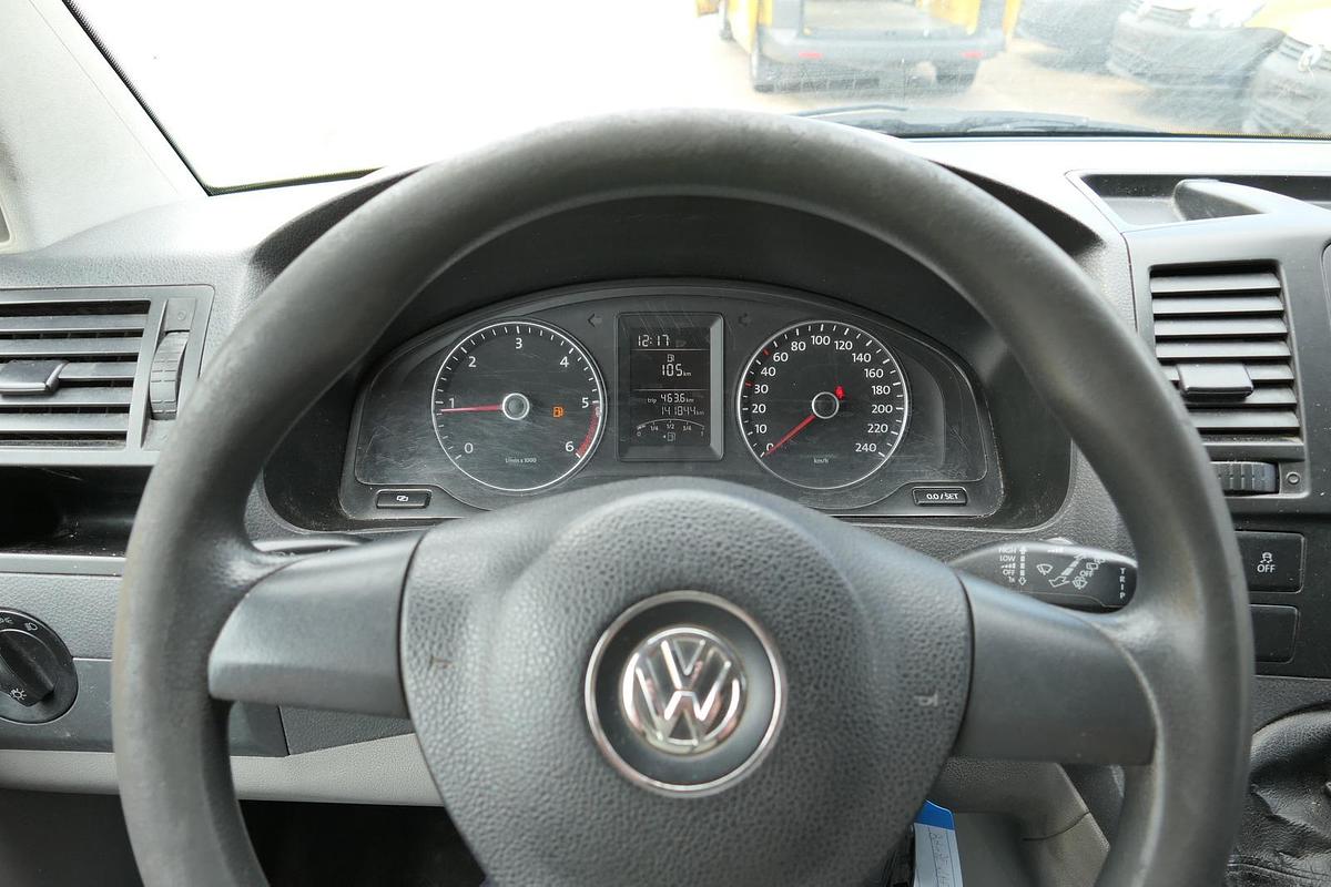 Gebraucht Volkswagen T5 Transporter 2.0 TDI EURO-5 2xSCHIEBETÜR PARKTRONIK
