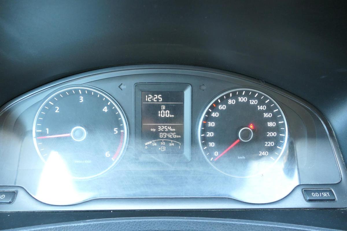 Gebraucht Volkswagen T5 Transporter 2.0 TDI EURO-5 CoC PARKTRONIK