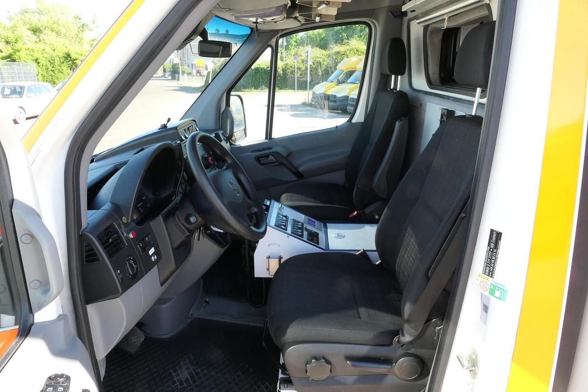 Gebraucht Mercedes-Benz Sprinter 519 CDI Klima Krankenwagen