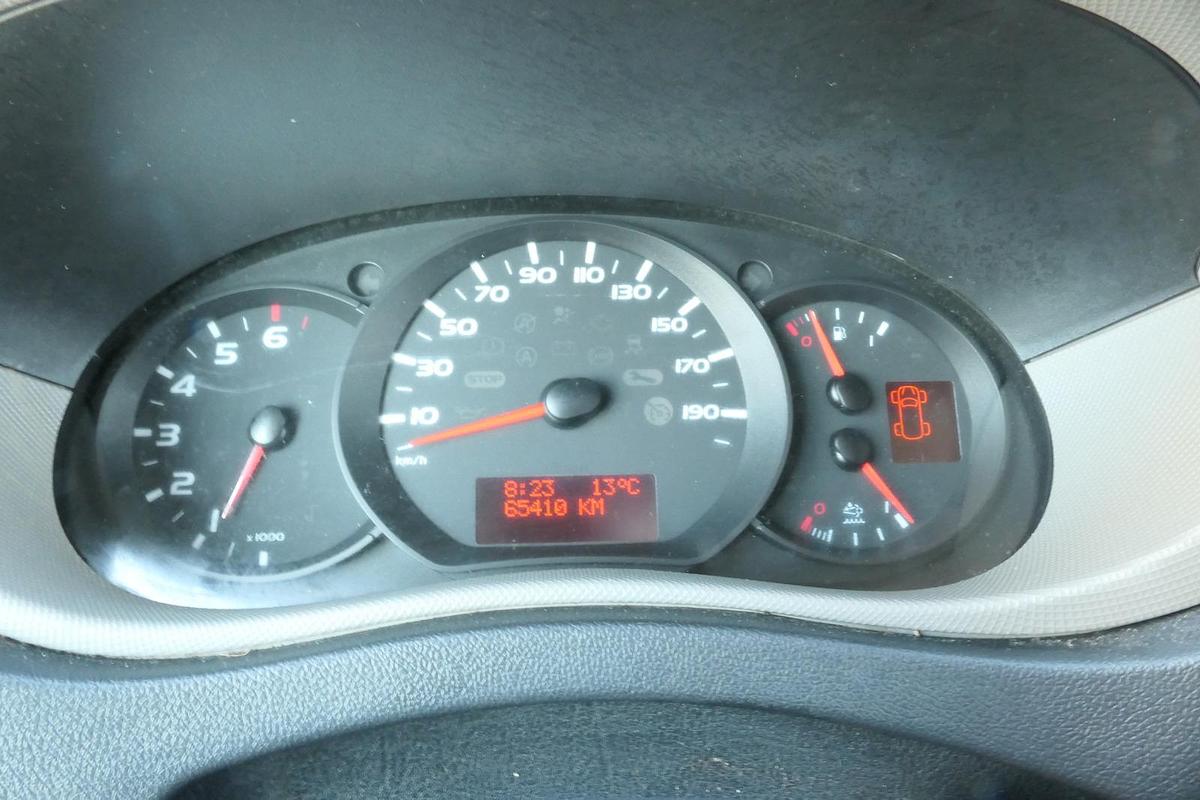 Gebraucht Renault Master 130 dCi L3H2 Euro6 KLIMA COC Regal