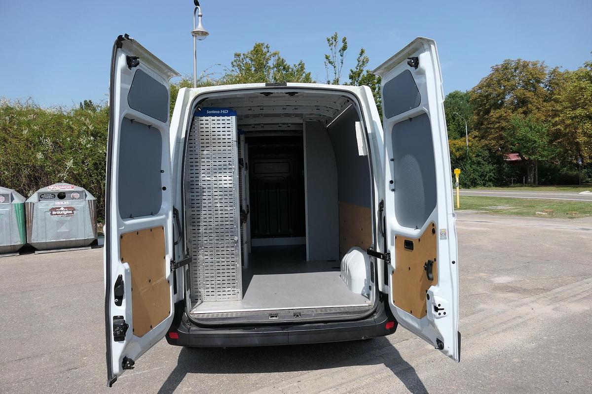 Gebraucht Renault Master 130 dCi L3H2 Euro6 KLIMA COC Regal