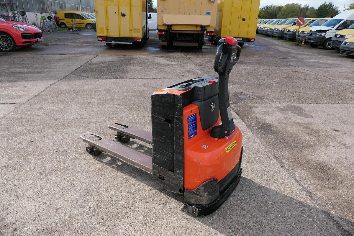 Gebraucht BT LWE 160 Batterie 26/2024