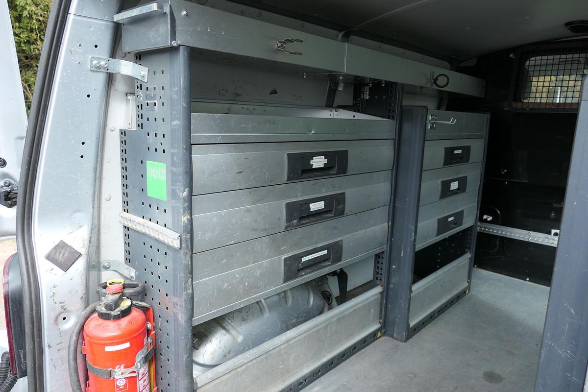 Gebraucht Volkswagen T5 Transporter 2.0 TDI 4Motion Flügeltür Klima AHK Standheizung