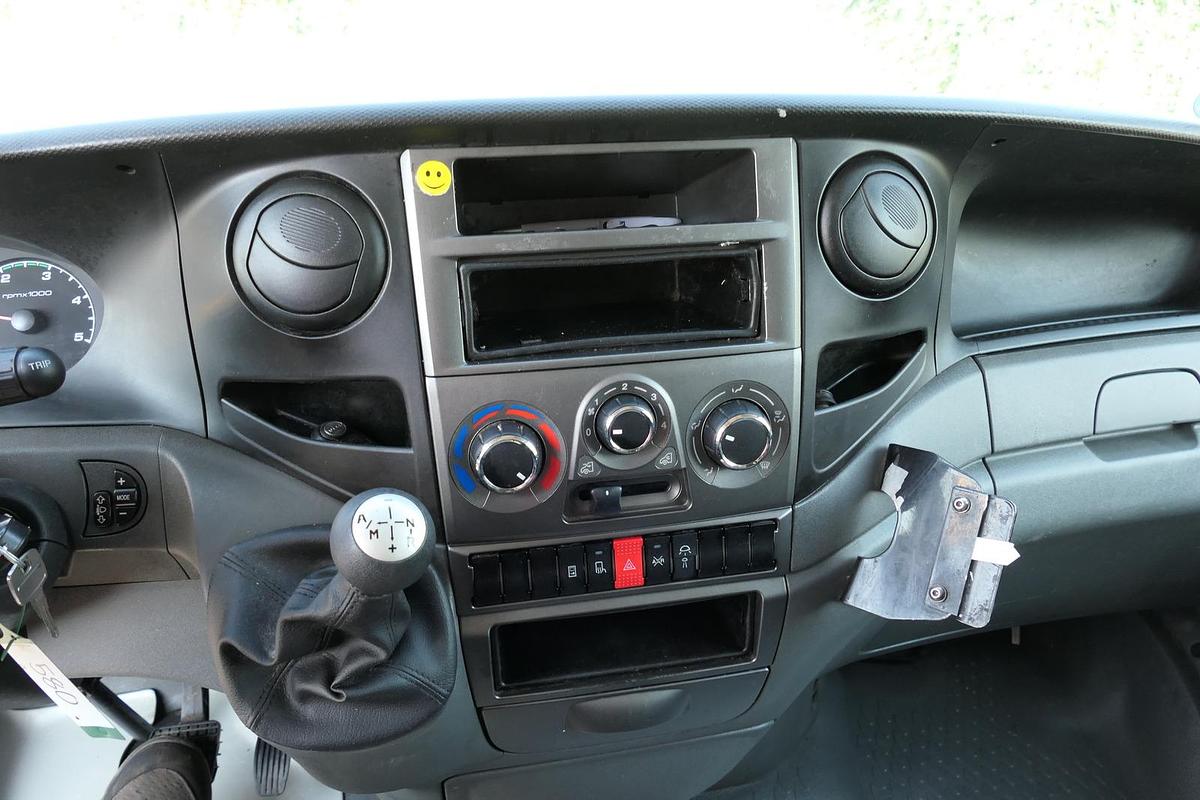 Gebraucht Iveco Daily 35 S11 C30C AUTOMATIK KAMERA MAXI Regale LUFT - EURO 5 - CoC