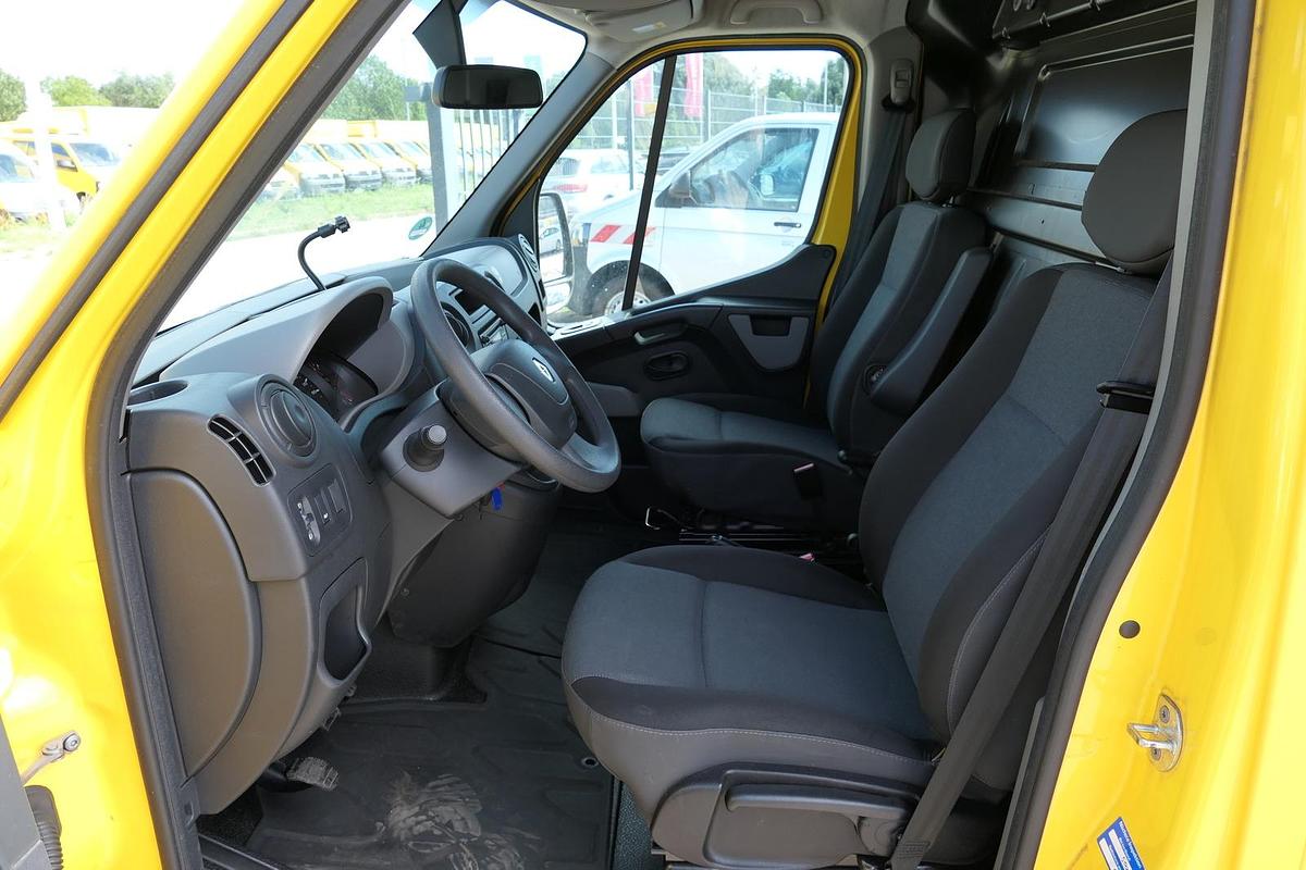 Gebraucht Renault Master 130 dCi L3H2 Euro6 KLIMA COC Regal