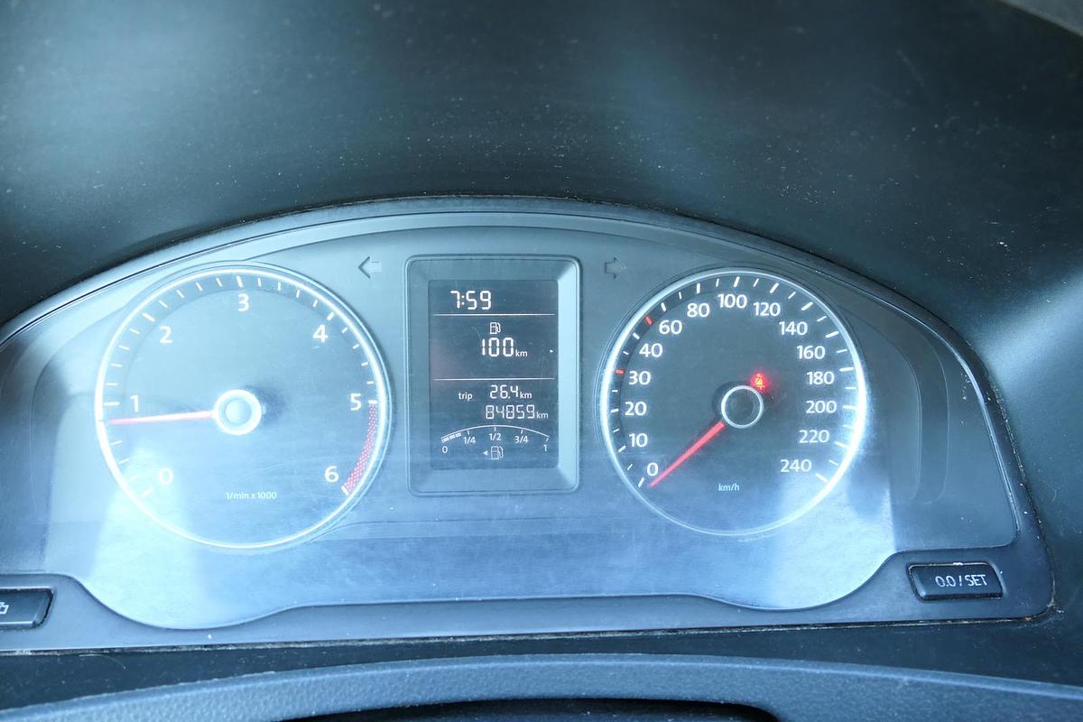 Gebraucht Volkswagen T5 Transporter 2.0 TDI PARKTRONIK 2xSCHIEBETÜR COC