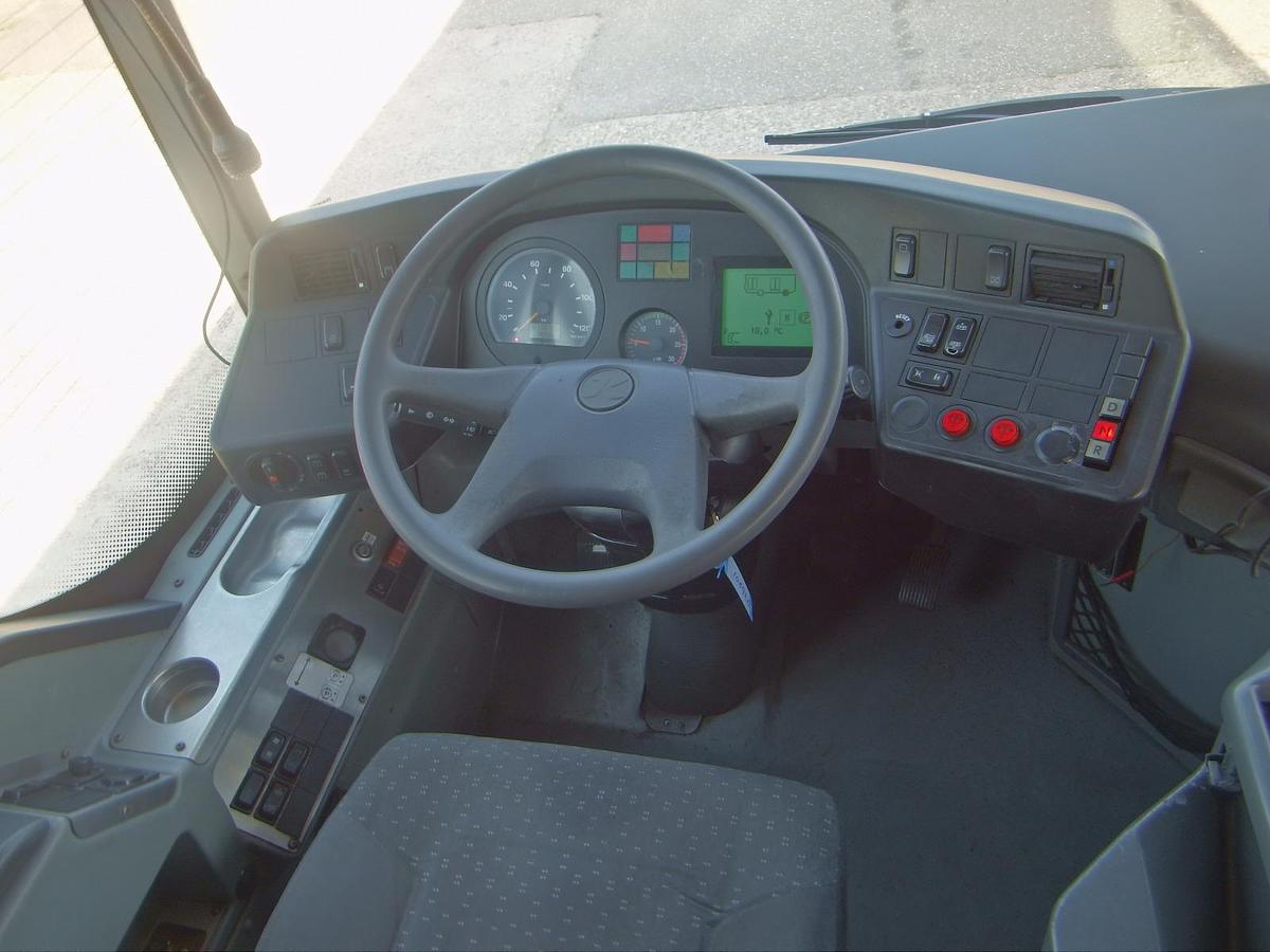 Gebraucht Setra S415 NF - EEV1 EURO 5 STANDHEIZUNG